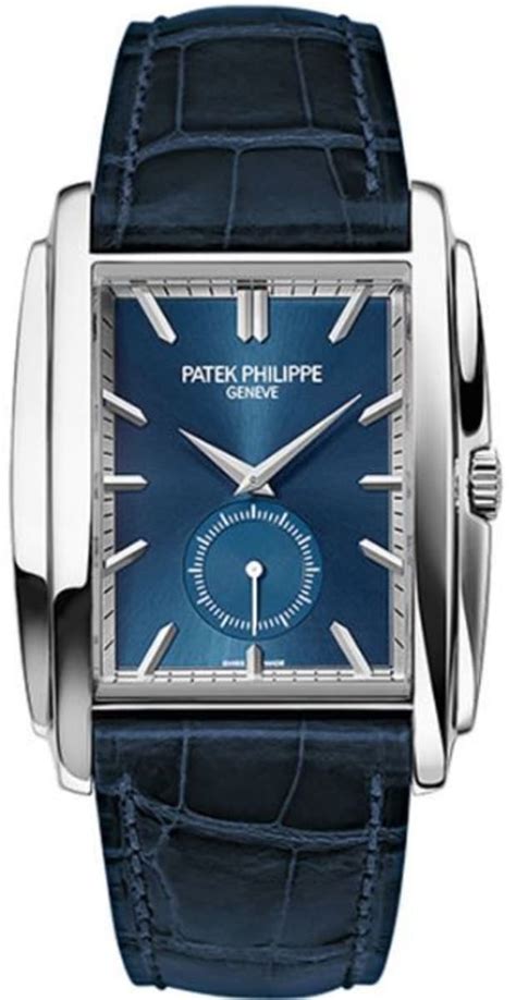 patek philippe men's gondolo 5124g|Patek Philippe .